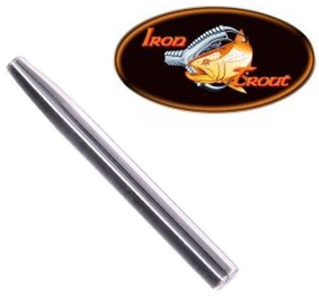 Iron Trout Ghost 4g weiß-transparent