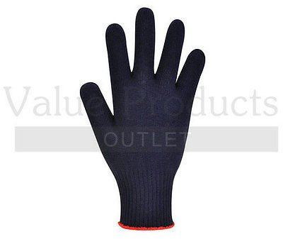 Polyco® ThermitTM Knitted Insulated Thermal Work Gloves - 12 Pairs (Small/Bium)