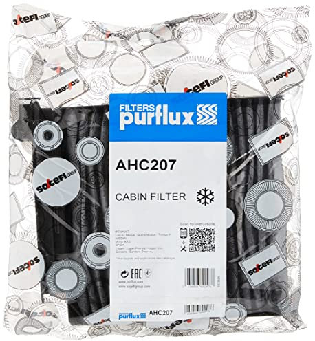 PURFLUX AHC207 Filtri Abitacolo