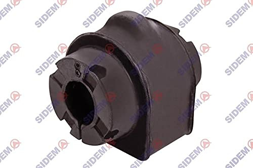SIDEM 801807 Lagerbuchse, Stabilisator | Kompatibel mit: FORD GALAXY II, GALAXY III, GALAXY MK II VAN, KUGA II, KUGA II VAN, MONDEO IV, MONDEO IV Stufenheck