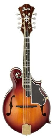 Ibanez M700S 8 String F-Style Mandolin Acoustic Guitar