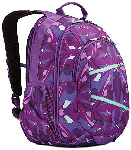 Case Logic Berkeley II, Rucksack 15,6 Zoll Notebook, nimbus lila