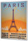 Wandkalender 2019 Jahreskalender Dauerkalender 2020 Kalender 2021 Terminplaner Fotokalender Stadt Paris Frankreich Metall Magnet