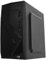 Aerocool CS-102 Case Mini Tower, Nero