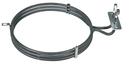Heizelement Ringheizung Heißluft 2800W Backofen wie Bauknecht 482000022948