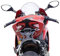 2 Stk. LED Motorrad Blinker Miniblinker e-geprüft 12V