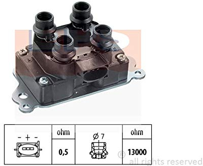 EPS 1.970.364 Zünd und Glühanlagen
