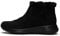 Skechers Damen On-the-go Joy - Bundle Up Klassisch Stiefeletten, Black Suede, 39.5 EU