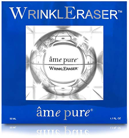Ame Pure WrinklEraser Creme - 50ml Face Moisturizer For Women - Visibly Younger Skin - Face Cream For Mature Skin - Anti-Wrinkle Face Cream - Premium Face Care - Unveil Timeless Beauty Today