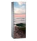 Oedim Vinilo para Frigorífico Puesta de Sol en la Playa 185x70cm | Adhesivo Resistente y Económico | Pegatina Adhesiva Decorativa de Diseño Elegante