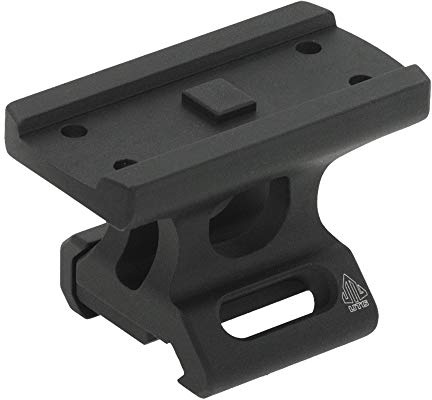 UTG® Super Slim T1 Mount, Absolute Co-Witness, Schwarz