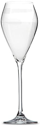 salt&pepper Cuvee Prosecco-Gläser, 230 ml, 6 Stück, Hauseinweihungsgeschenk, Hochzeitsgeschenk, Weingläser