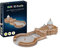Revell 3D Puzzle 00208 I San Pietro in Vaticano I 68 Teile I 2 Stunden Bauspaß für Kinder und Erwachsene I ab 10 Jahren I Roms Wahrzeichen selber zusammenbauen