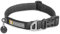 RUFFWEAR Front Range Hundehalsband, Robustes Tubelok-Gewebe, Aluminium-Leinenbefestigung & Schnalle, Helles, Stilvolles & Langlebiges Halsband für den Alltag, Twilight Gray (Größe S, 28-36cm)
