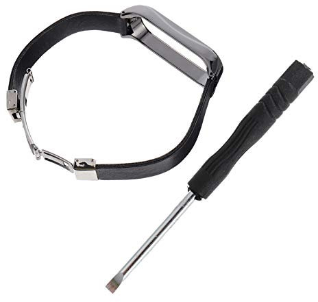 ibasenice Mi Band NFC Armband Aus Hochwertigem Hautfreundlichem Material Idealer Schutz Vor Kratzern Und Schmutz Für Sport Und Alltag Installieren Entfernen Elegantes Design