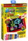 MagicPad XL tablet magico 50% più grande con 12 indicatori al neon e 8 effetti di luce brillante.