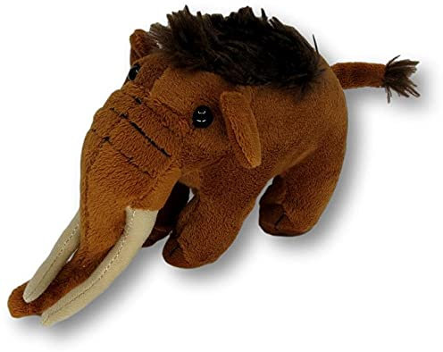 Duckshop Plüschtier Mammut I Schmusetier I Stofftier