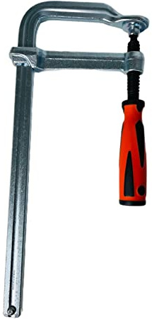 Ganzstahl-Schraubzwinge Tischzwinge 200x120mm Schraubzwinge Zwingen 1 Stück