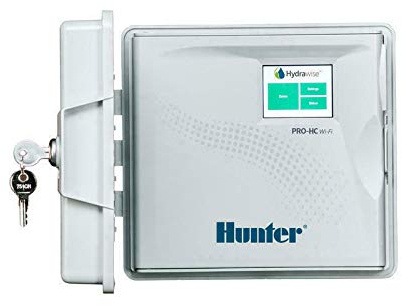 STEMAX-Wassertechnik Hunter Pro-HC Steuergerät, Größe: 6 Stationen
