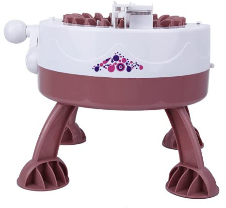 01 Handstrickmaschine, Kinderstrickmaschine und Lange Lebensdauer, für Stricknadelnähmaschine