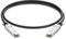 100G QSFP28 DAC, 1 m, passives Twinax-Kabel aus Kupfer, kompatibel mit Cisco QSFP-100G-CU1M