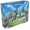 Naylor Games | Magnate: The First City | Strategy Board Game | 1-5 Players | Ages 10+ | English