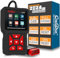 Creator C410 OBD2 Diagnostic Tool Fit for BMW Mini with Battery Registration Oil Reset ABS SRS EPB DPF All System OBD2 Scanner Code Reader Scan Tool [New Version Update of C110+ C310+]