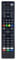 Re-Flix Télécommande universelle pour TV Hisense H32B5100 et tous les modèles à partir de l'année de construction 2000
