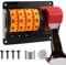 Bierzähler Flaschenöffner Wandmontage Wand Beer Opener Counter mit Präzisen Zähler für Zuhause Kabine Party Bar Restaurant Küche Terrasse Wand Deko