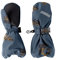 Name It Baby-Jungen NMMALFA08 Mitten Digger FO Fäustlinge, Iron Gate, 50W / 51L