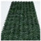 Künstliche Efeu Hecke Sichtschutz Sichtschutzwand Landschaftsbau Gartenzaun Balkonschirm Grün Kunststoff Garten Sichtschutzzaun HXJDP221206(Color:,Size:100x100cm)