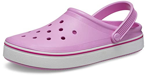 Crocs Off Court Clog 38-39 Eu Taffy Pink