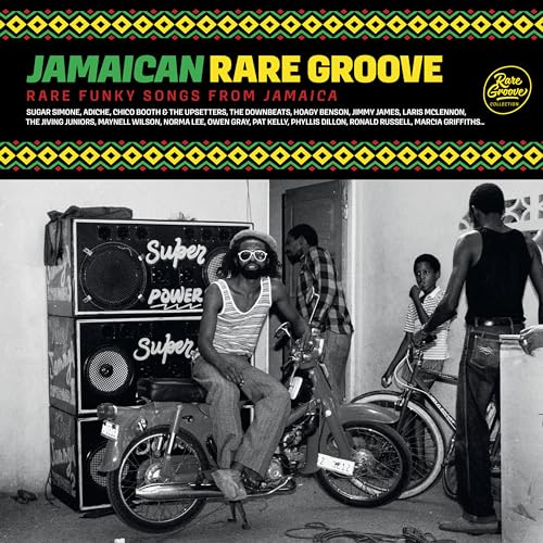 Jamaïcan Rare Groove