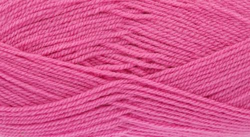 King Cole Pricewise DK Carnation Yarn - 282M, 100g