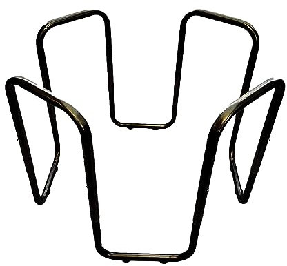 Black Mixing Play Spot Tuff Tray & Height Adjustable Stand - For Fun & Messy Sand, Water & Glitter Play ([ Small - 70cm ], [ Stand Only ])