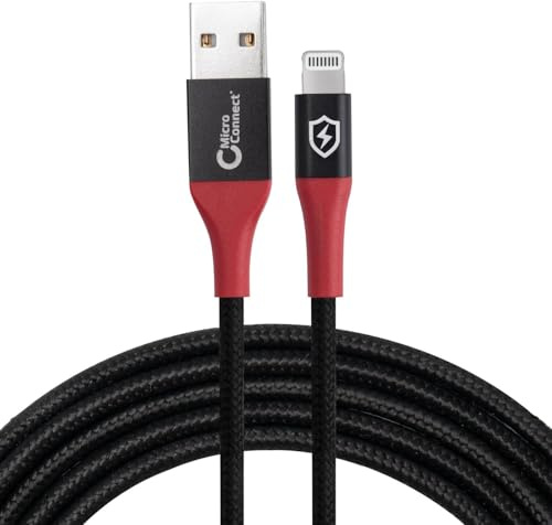 Microconnect Safe Charge USB-A to Marke
