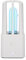UV-keimtötende Lampe, Tragbare LED-UV-C-Desinfektionslampe, Wiederaufladbare USB-Reinigung, für Zuhause, Innenräume, Hotels und Reisen