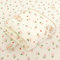Hivia 110x100cm Musselin Decke-Musselin Becke Baby Sommer,2 Lagen Sommer-Babydecke Baumwolldecke,Weiche und Kuschelige Dünne Sommerdecke|Häschen