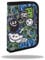 Coolpack F076824, Mäppchen CLIPPER Monster Team, Multicolor