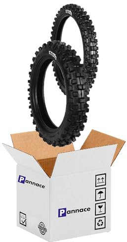 Pannace Enduro-Reifen 140/80-18 70R FIM zugelassen - Kyoto_tyre KT1127