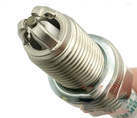 Zündkerzen LPG CNG LNG Zündkerze ET-BKR7-LPG for IK20 IK20TT VK20 BKR6EIX PFR7B-D BKR7EIX BKR-GAS LPG1 BKR6EIX-5LPG IFR7F-4D 4pcs / Autoteile