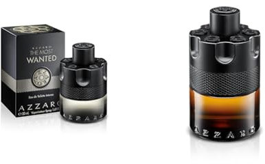 Azzaro The Most Wanted Intense 50 ml + Azzaro Most Wanted Parfum 100ml