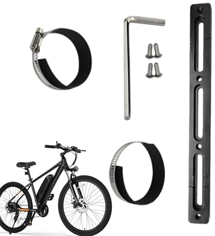 Soporte de batería para bicicleta eléctrica - Adaptador de montaje de batería para bicicleta eléctrica, soporte de anclaje para batería de bicicleta eléctrica | Adaptador de montaje de batería para bi