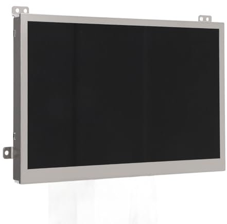 Yctze Autoradio avec écran Tactile LCD 6,5 Pouces, 40 Broches TDO WVGA0633F00039 pour MIB STD2, Composants de Navigation Multimédia, Radio