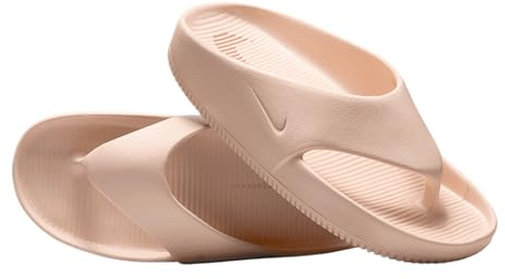 NIKE Damen Calm Sneaker, Sanddrift, 42 EU