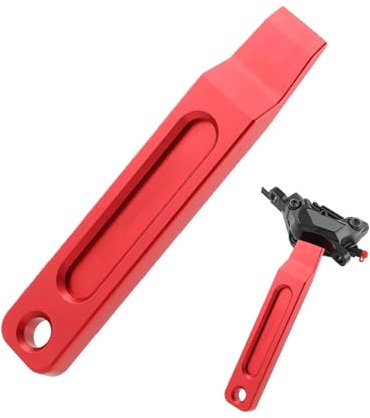 Strumento freno bicicletta Pressa a pistone - Disco olio idraulico pistone asta di spinta pistone pinza disco olio