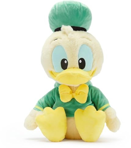 Disney Store Official - Donald Duck - Großes Kuscheltier - Großer Disney Plüsch-Matrose - 51 cm - Ab der Geburt geeignet - Ab 0 Jahren