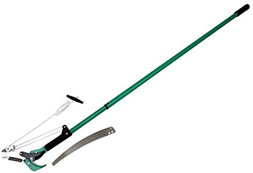 Neilsen Extending Tree Pruning Saw & Lopper 2m CT3067