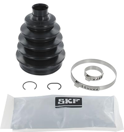 SKF Cv Joint Boot Kit VKJP 3205 Front Axle Position Height 110 mm Length 190 mm Width 110 mm - OE Quality