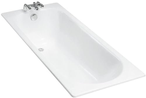Jacob Delafon Baignoire Droite 160 X 70 Soisson Fonte emaillee
